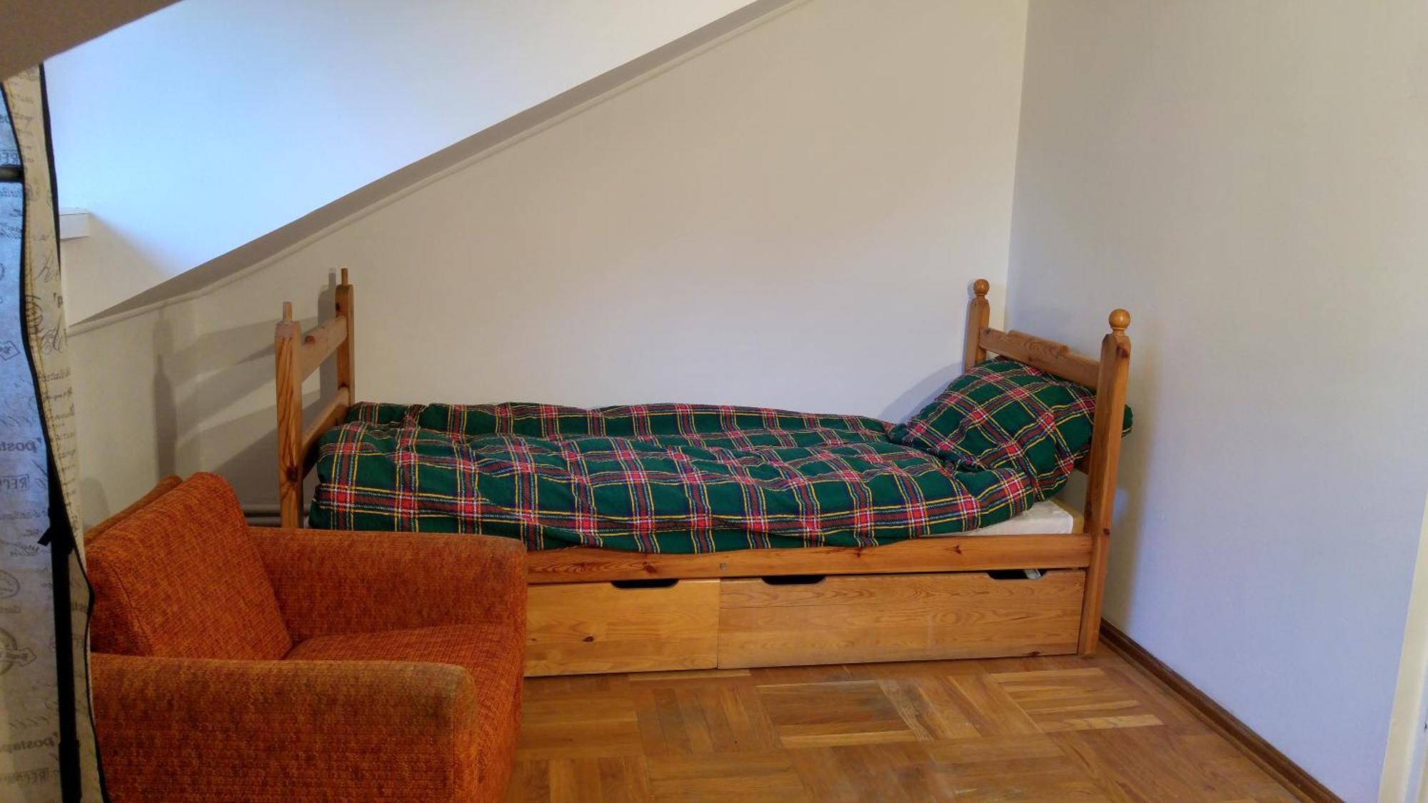 Rent0Nline Brwinow Rooms Pokoj fotografie